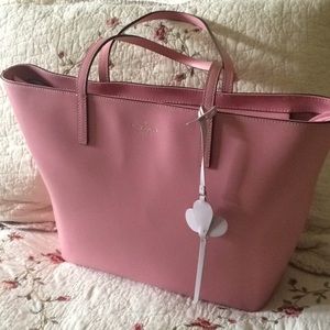 Kate Spade leather tote